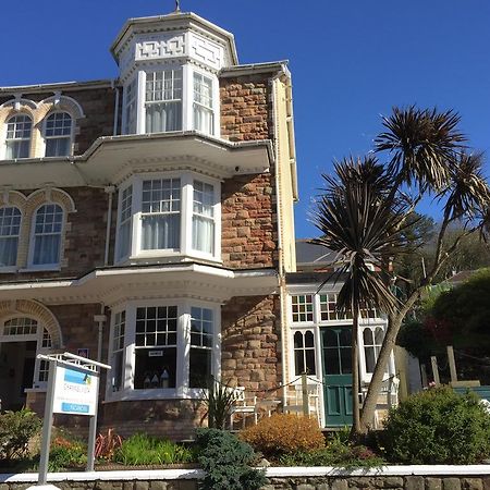 Channel Vista Guest House Combe Martin Exterior photo