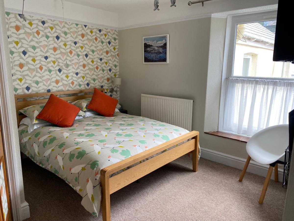 Channel Vista Guest House Combe Martin Exterior photo