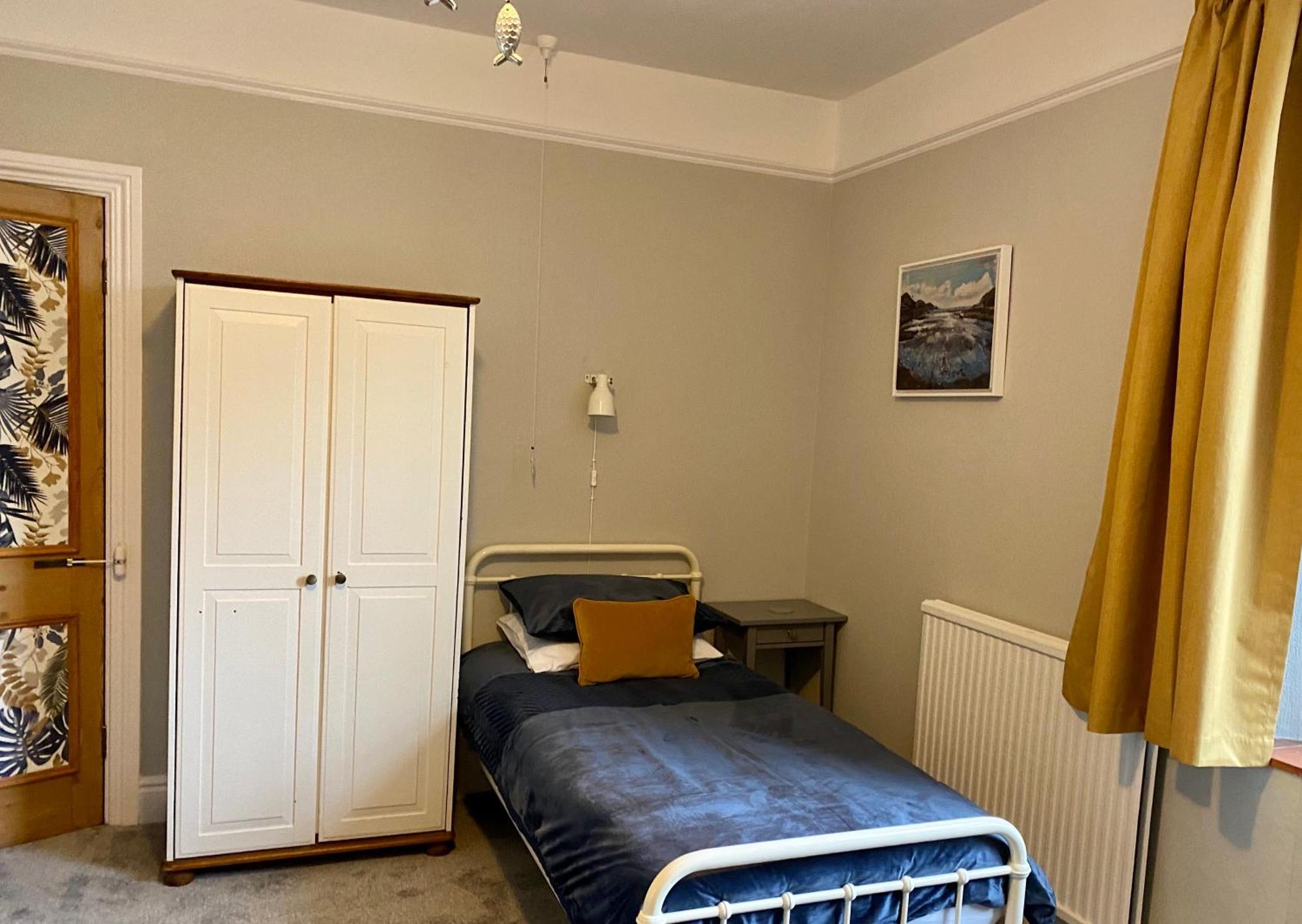 Channel Vista Guest House Combe Martin Exterior photo